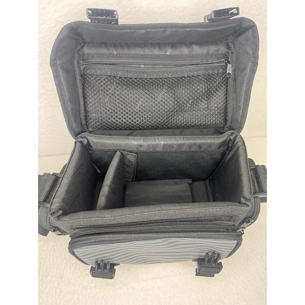 Vanguard Camera Bag Camera Hut Vintage Padded DSLR SLR Lens Carry Case